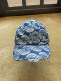 eBay 168438316989 photo 1: Palace Infinity Denim 6-Panel Cap In Stone Wash (SS 2021)