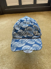 eBay 168438316989 photo 1: Palace Infinity Denim 6-Panel Cap In Stone Wash (SS 2021)