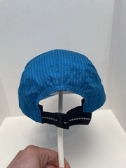 eBay 168540168667 photo 6: Supreme Overdyed Ripstop Box Logo Camp Cap In Blue (FW 2017) One Size