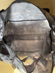 eBay 168549422211 photo 5: A Bathing Ape Digi Camo Duffle Bag In Black/Grey, Japan Exclusive, BNWOT