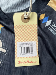 eBay 168449685079 photo 5: Deus Ex Machina Renegade Long Sleeve Moto Jersey In Black Size L, BNWT