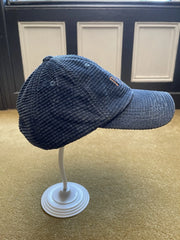 eBay 168295318822 photo 3: Men’s Palace Waff Limits 6-Panel Corduroy Cap In Blue (FW 2018)