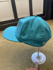 eBay 168097224626 photo 3: Palace ‘Palace Effect’ Cap in Teal Blue (FW 2015)
