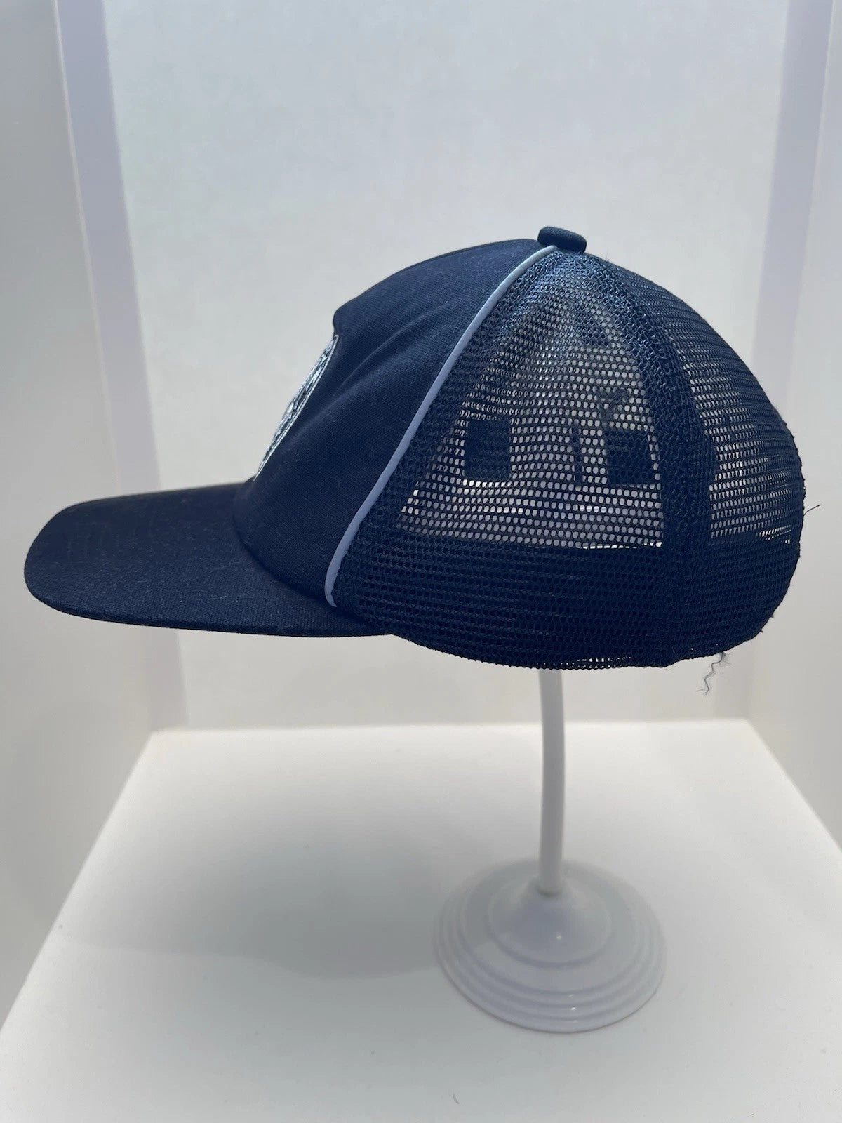 eBay 168485184929 photo 3: Palace AMG 2.0 Mesh Trucker Cap In Black (SS 2022) One Size