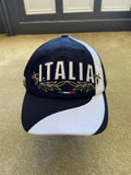 eBay 168205483836 photo 1: Men’s Palace Italia 6-Panel Cap In Black (SS 2024), Brand New In Packaging