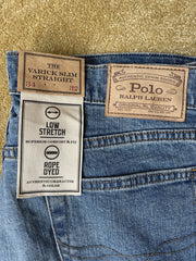 eBay 168542449577 photo 2: Men’s Polo Ralph Lauren Varick Slim Straight Jeans Size W34/L32, BNWT