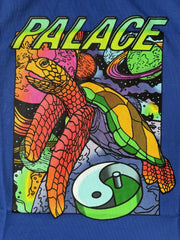 eBay 168555544213 photo 2: Men’s Palace DMT T-Shirt In Blue Berry (SS 2024) Size XL, BNWT