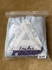 eBay 168549879259 photo 7: Men’s Palace Star Hood In Faint Blue (FW 2024) Size XL, Brand New