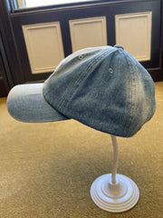 eBay 168549854382 photo 3: Men’s Palace Denim P 6-Panel Stone Wash Cap (FW 2025)