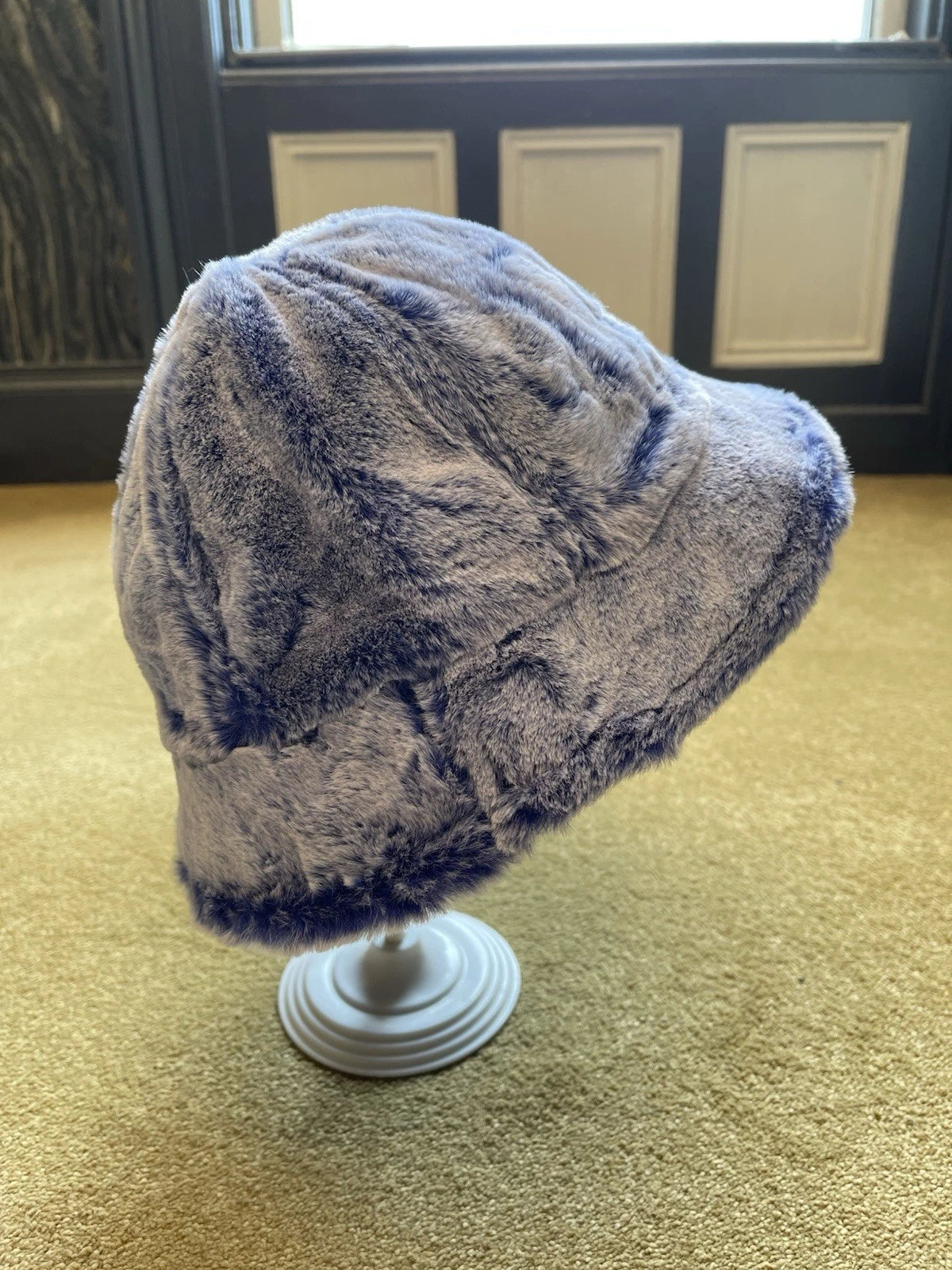 eBay 168388417375 photo 3: Palace Teddy Bucket Hat In Blue (SS 2023) Size L/XL