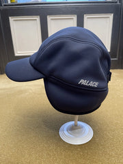 eBay 168149686591 photo 5: Men’s Palace Gore-Tex Windstopper Ear Flap 5-Panel Cap in Navy Size L/XL FW 2024