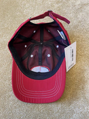 eBay 167998613046 photo 8: Men’s Palace Speedway Shell 6-Panel Cap In Red (FW 2018)