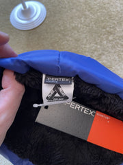 eBay 168200118352 photo 5: Men’s Palace Peretex Puffa Beanie Hat In Ultra Blue (FW 2024) Size S/M, BNWT