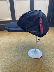 eBay 168294955859 photo 3: Men’s Pleasures x Boiler Room Sports Cap in Black, BNWT