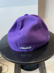 eBay 167603229749 photo 4: Palace New Era 59 Fifty Bolt Cap In Purple Size 7 1/8 (56.8cm)