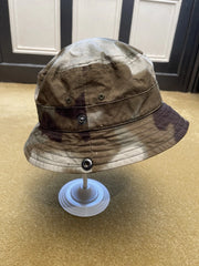 eBay 168185662352 photo 2: Men’s Barbour x Palace Sports Hat In Camo Size M (FW 2023)