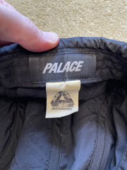 eBay 168384231558 photo 7: Men’s Palace Harris Tweed Earflap 4 Panel Cap In Grey (FW 2020) Size S/M