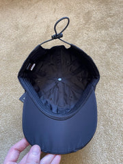 eBay 168294955859 photo 4: Men’s Pleasures x Boiler Room Sports Cap in Black, BNWT