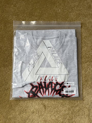 eBay 168549908234 photo 8: Palace Spiked Long Sleeve In Grey Marl (FW 2024) Size M, Brand New