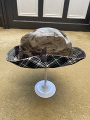 eBay 168185662352 photo 8: Men’s Barbour x Palace Sports Hat In Camo Size M (FW 2023)