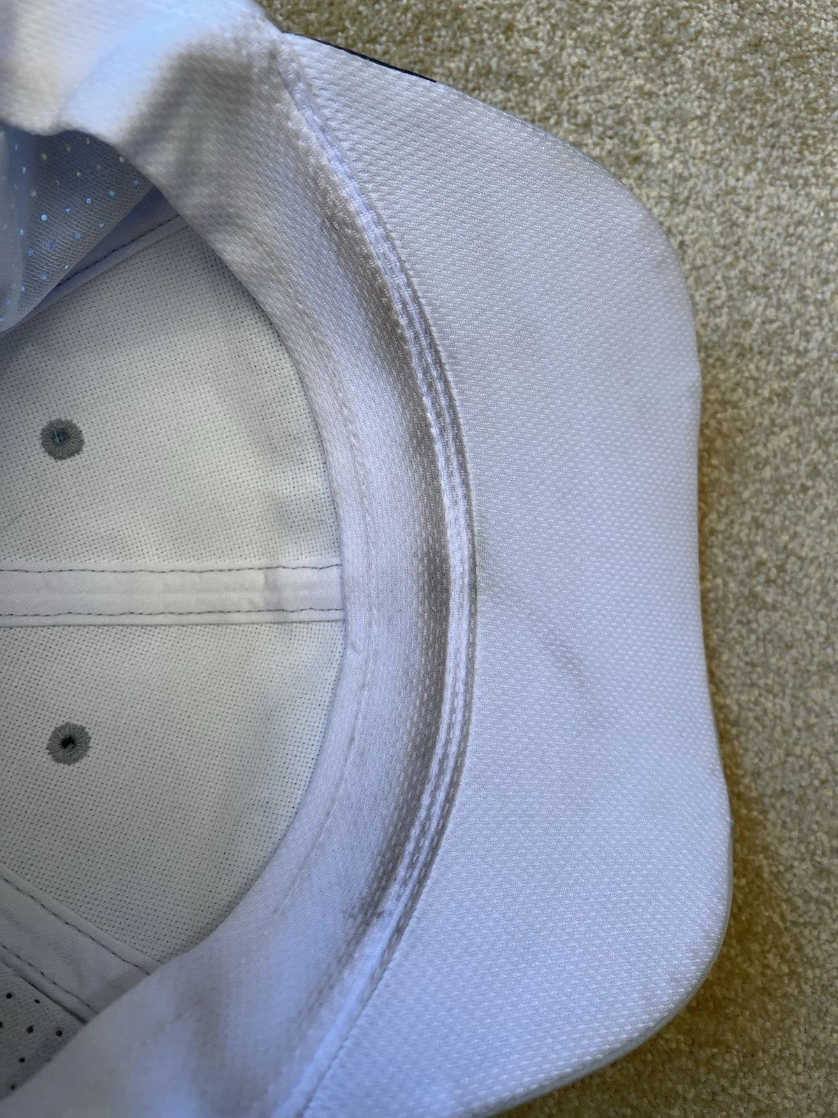eBay 168084693361 photo 11: Men’s Palace ‘Pallas’ 6-Panel Cap in Grey (FW 2023)