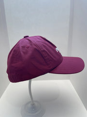 eBay 168547231200 photo 3: Palace London Ventile 6-Panel Cap In Burgundy (FW 2022) One Size, BNWT