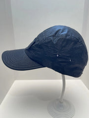eBay 168520546744 photo 3: Supreme Reflective Speckled Camp Cap In Black (FW 2020) One Size