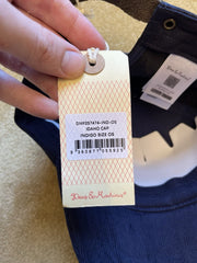 eBay 168441763812 photo 9: Deus Ex Machina Idaho Cap In Indigo, One Size, BNWT