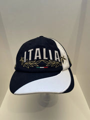 eBay 168540051605 photo 1: Palace Italia 6-Panel Cap In Black (SS 2024) One Size