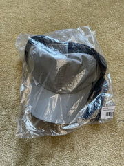eBay 168200446886 photo 13: Palace Gore-Tex Infinium Windstopper Mask 6-Panel Cap in Grey (FW 2023) Size S/M