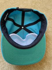 eBay 168097224626 photo 6: Palace ‘Palace Effect’ Cap in Teal Blue (FW 2015)