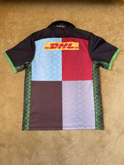 eBay 168139607380 photo 4: Men’s 2023/24 Castore Harlequins Rugby League Home Shirt Size L