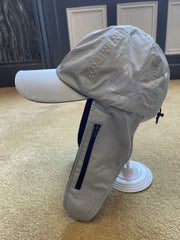 eBay 168200446886 photo 7: Palace Gore-Tex Infinium Windstopper Mask 6-Panel Cap in Grey (FW 2023) Size S/M