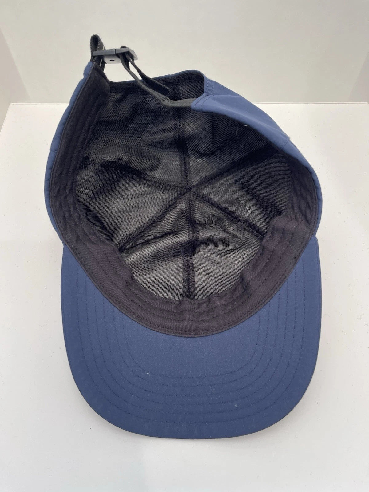 eBay 168485033026 photo 6: Supreme Gore-Tex 6-Panel Cap In Navy (FW 2018) One Size