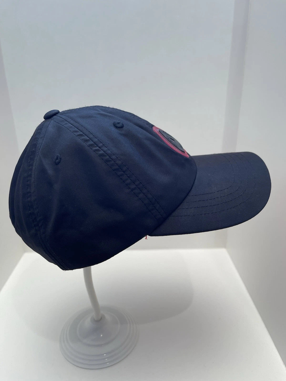 eBay 168540210330 photo 3: Palace Strap Shell 6-Panel Cap In Black/Red (SS 2019) One Size