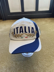 eBay 168205465390 photo 1: Men’s Palace Italian 6-Panel Cap in Soft White (SS 2024) BNWT