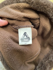 eBay 168130171530 photo 6: Palace Teddy Beanie in Brown Size S/M (FW 2020)