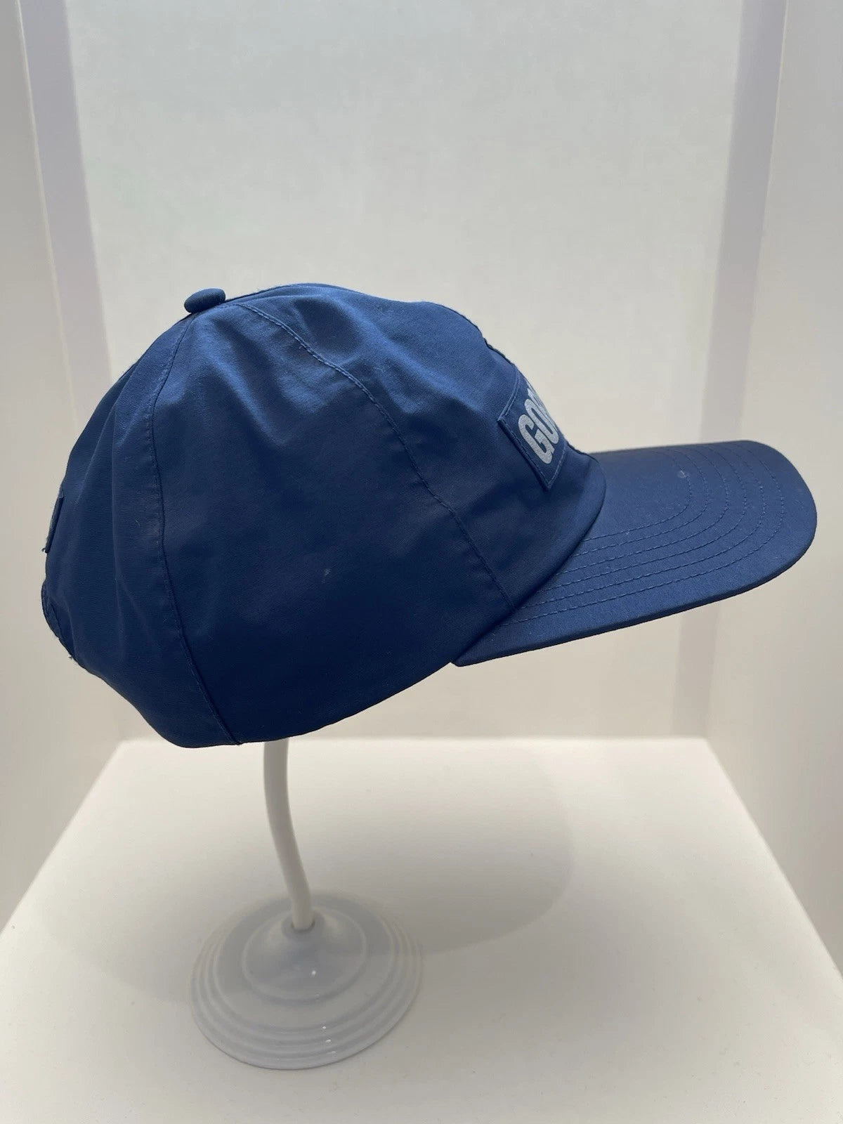 eBay 168485033026 photo 5: Supreme Gore-Tex 6-Panel Cap In Navy (FW 2018) One Size