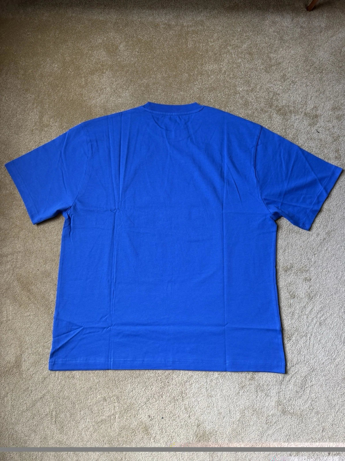 eBay 168549887697 photo 4: Men’s Palace DMT T-Shirt In Blue Berry (SS 2024) Size XXL, Brand New