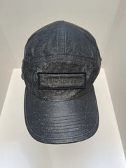 eBay 168520546744 photo 2: Supreme Reflective Speckled Camp Cap In Black (FW 2020) One Size