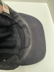 eBay 168449721163 photo 7: Supreme Fleece Pull Cord Camp Cap In Black (FW 2018) One Size