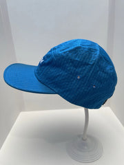 eBay 168540168667 photo 5: Supreme Overdyed Ripstop Box Logo Camp Cap In Blue (FW 2017) One Size