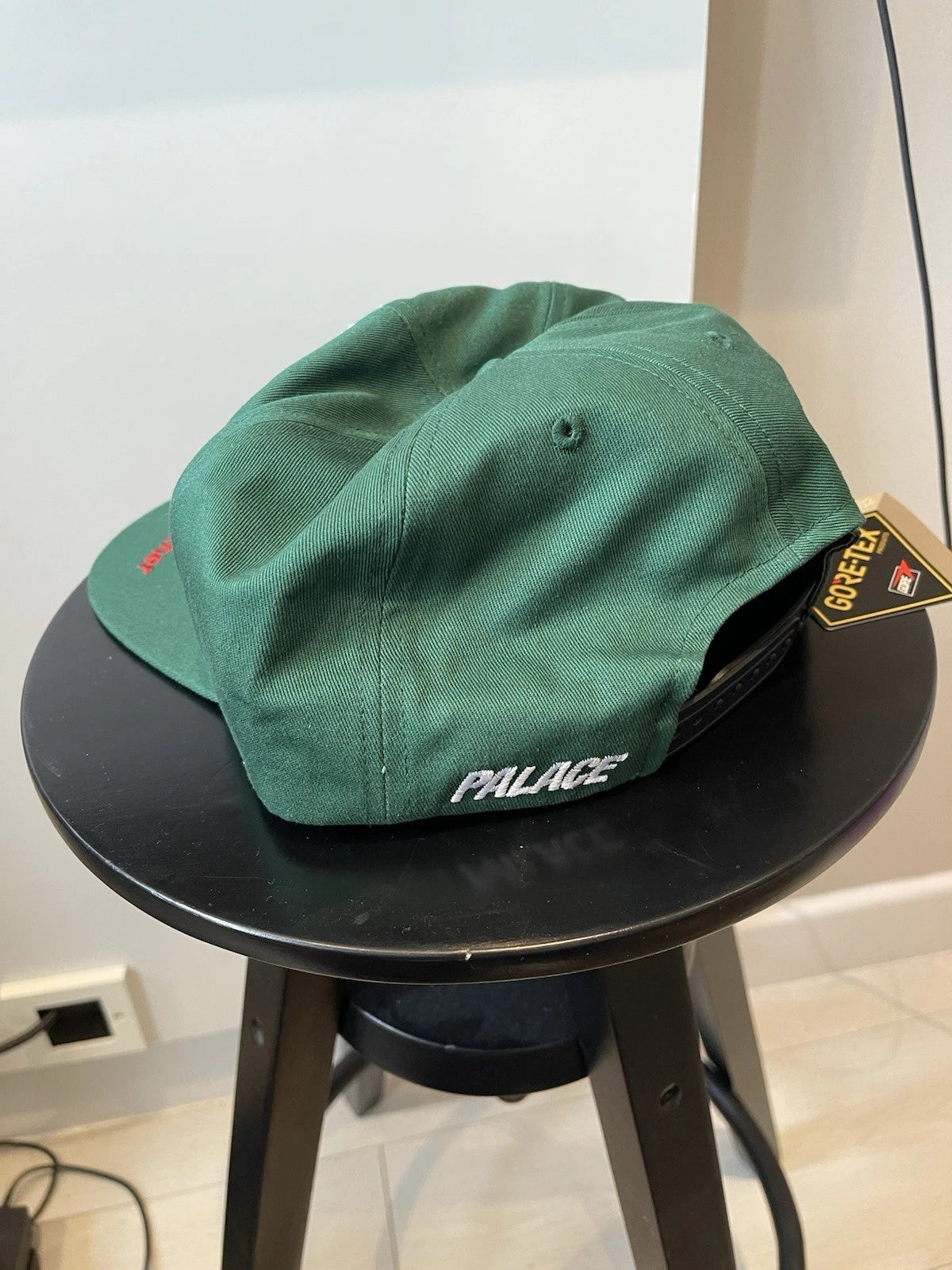 eBay 167611247925 photo 5: Men’s Palace Gore-Tex Pal Hat In Green