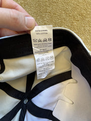 eBay 168205465390 photo 9: Men’s Palace Italian 6-Panel Cap in Soft White (SS 2024) BNWT