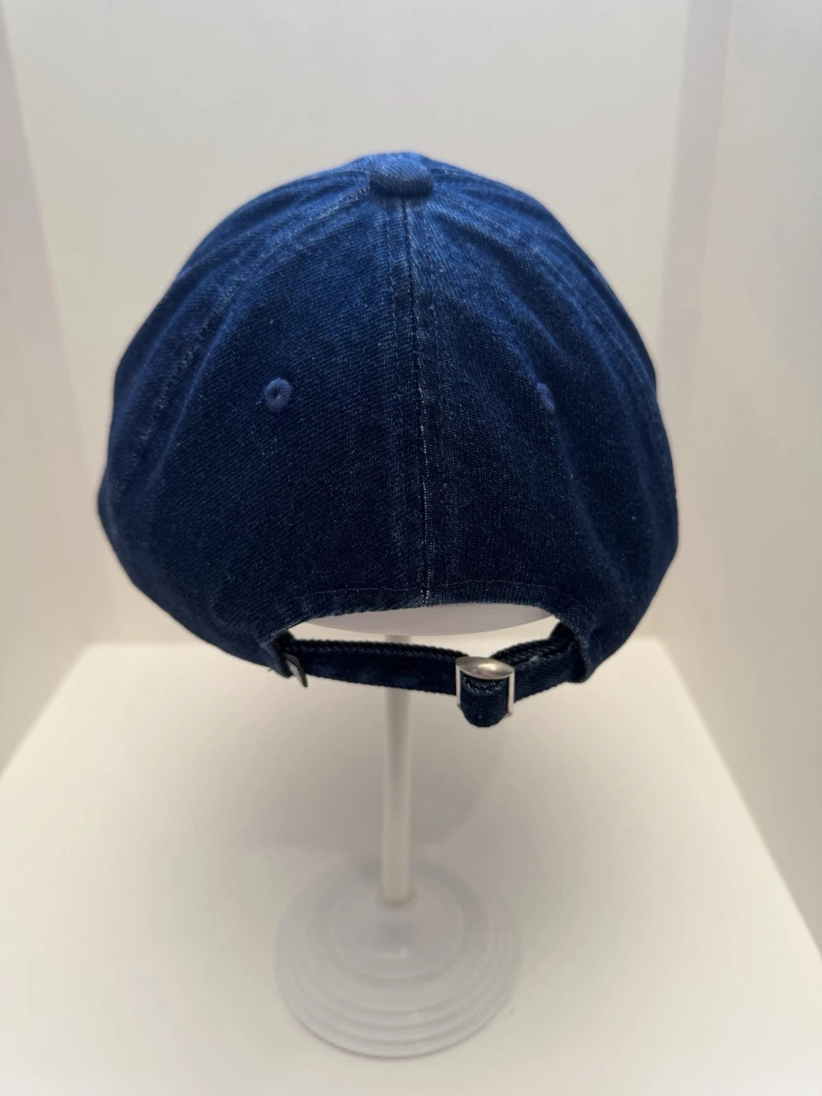 eBay 168557610656 photo 4: Palace Phantom Of The Opera 6-Panel Cap In Stonewash Denim (FW 2024) One Size