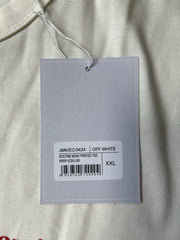eBay 168520516482 photo 4: Men’s Percival Routine Graphic T-shirt In Cream Size XXL, BNWT