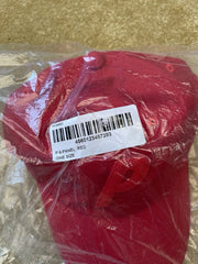 eBay 168081668369 photo 14: Palace P 6-Panel Ventile Cap in Red (FW 2017) BNWT