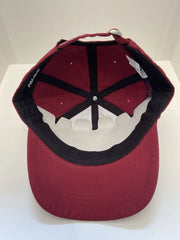 eBay 168547231200 photo 6: Palace London Ventile 6-Panel Cap In Burgundy (FW 2022) One Size, BNWT