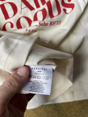 eBay 168520516482 photo 8: Men’s Percival Routine Graphic T-shirt In Cream Size XXL, BNWT