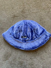 eBay 168388417375 photo 7: Palace Teddy Bucket Hat In Blue (SS 2023) Size L/XL